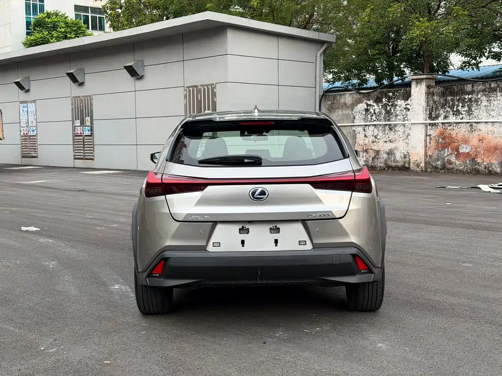 Lexus UX New Energy — миниатюра 11