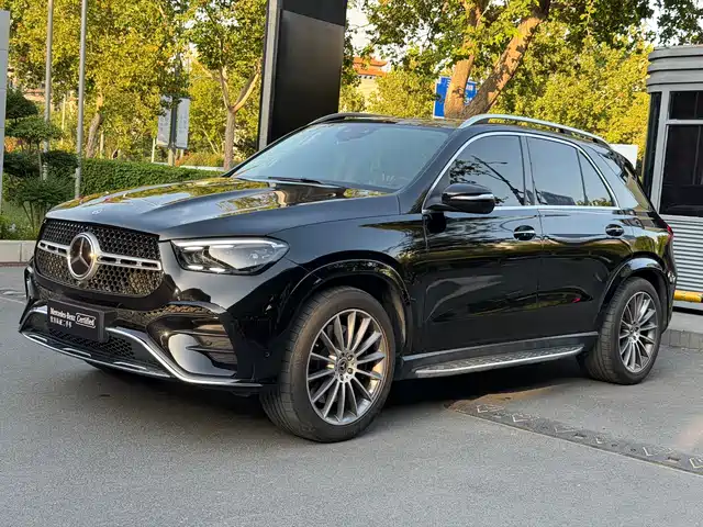 MERCEDES-BENZ GLE 2024