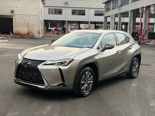 Lexus UX EV