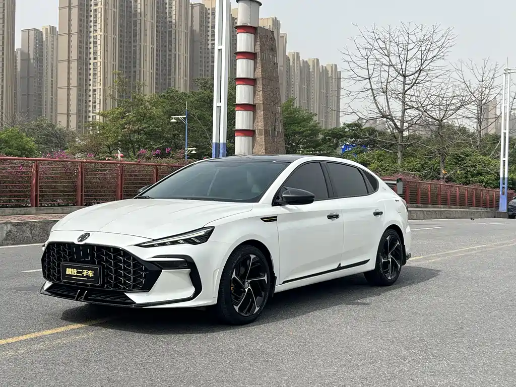 MG 6 2021 Pro 1.5T AT Trophy Luxury