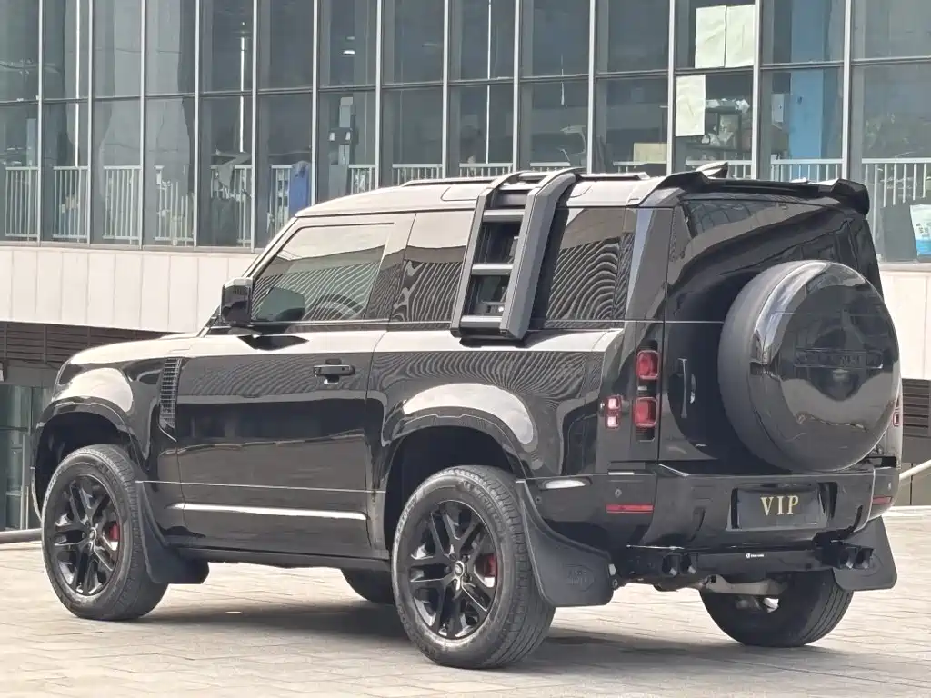 Land Rover Land Rover Defender 2023 90 3.0T P400 XS