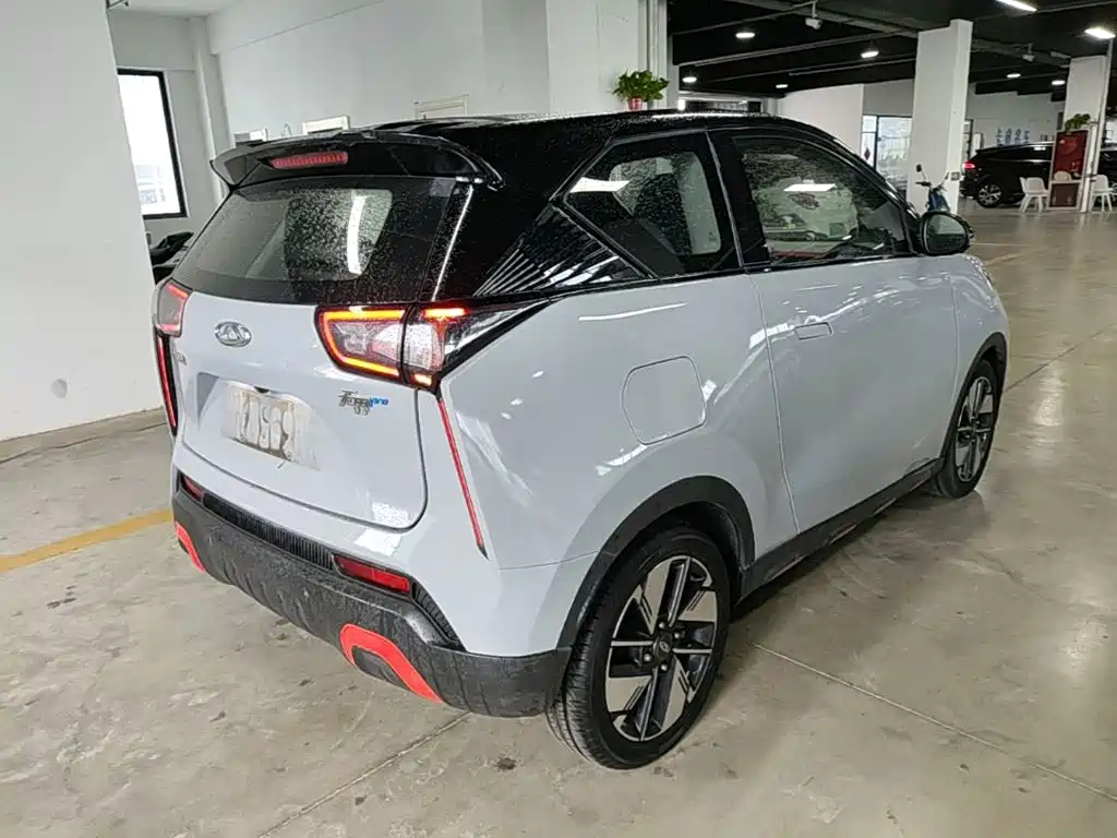 Chery New Energy Wujie Pro — миниатюра 7