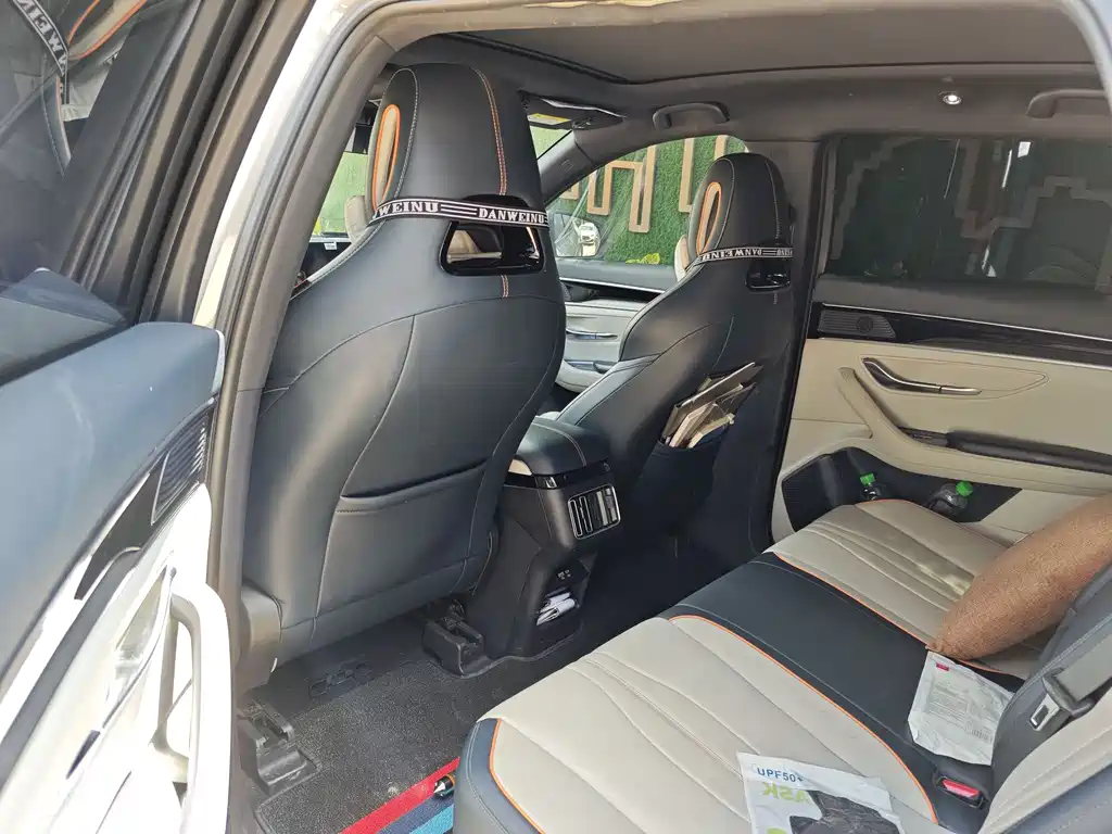 BYD Song Plus PLUS 2024 EV 520km Luxury