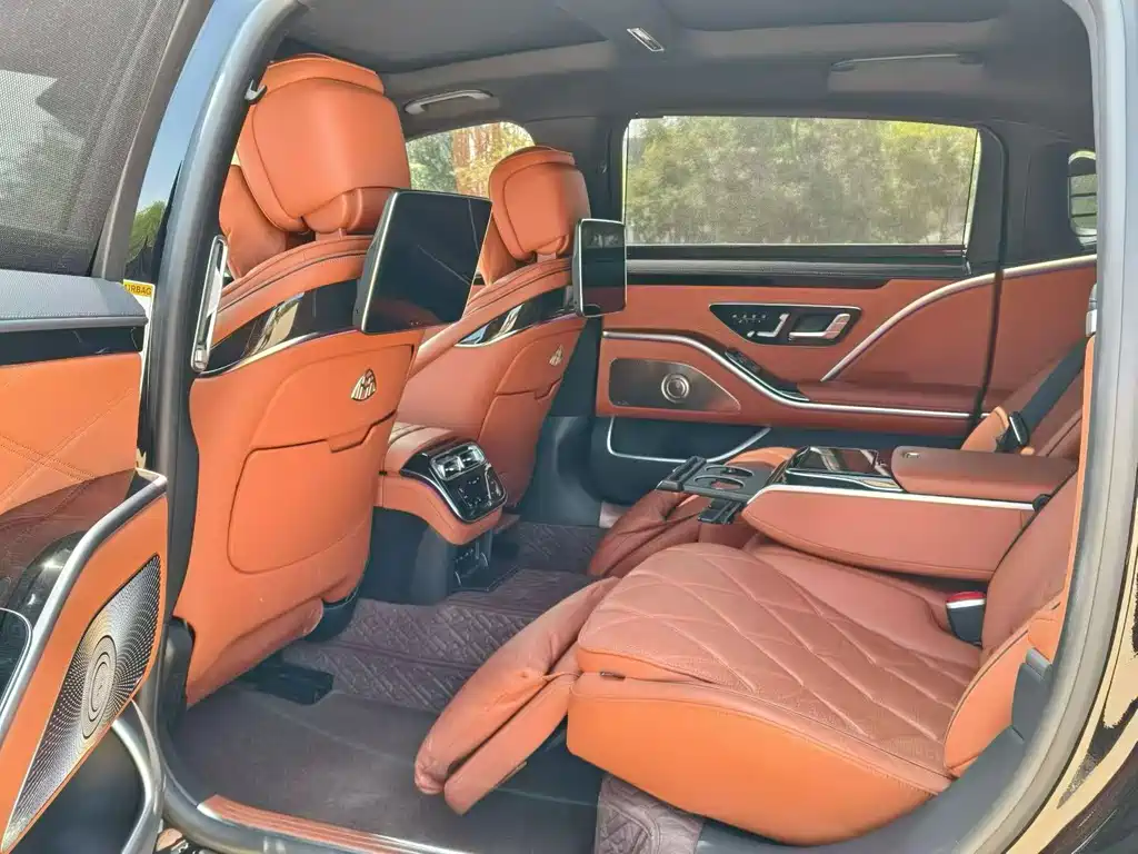 Mercedes-Benz Maybach S-Class S 2023 S 480 4MATIC