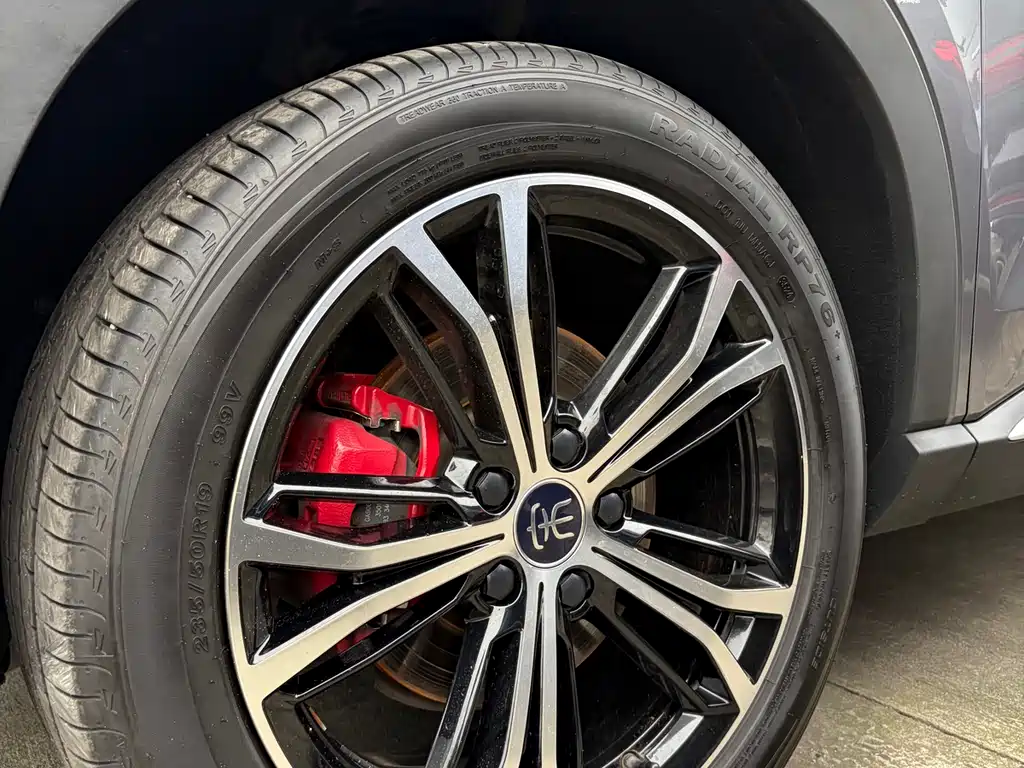 BYD Song Plus PLUS 2020 1.5T AT Flagship