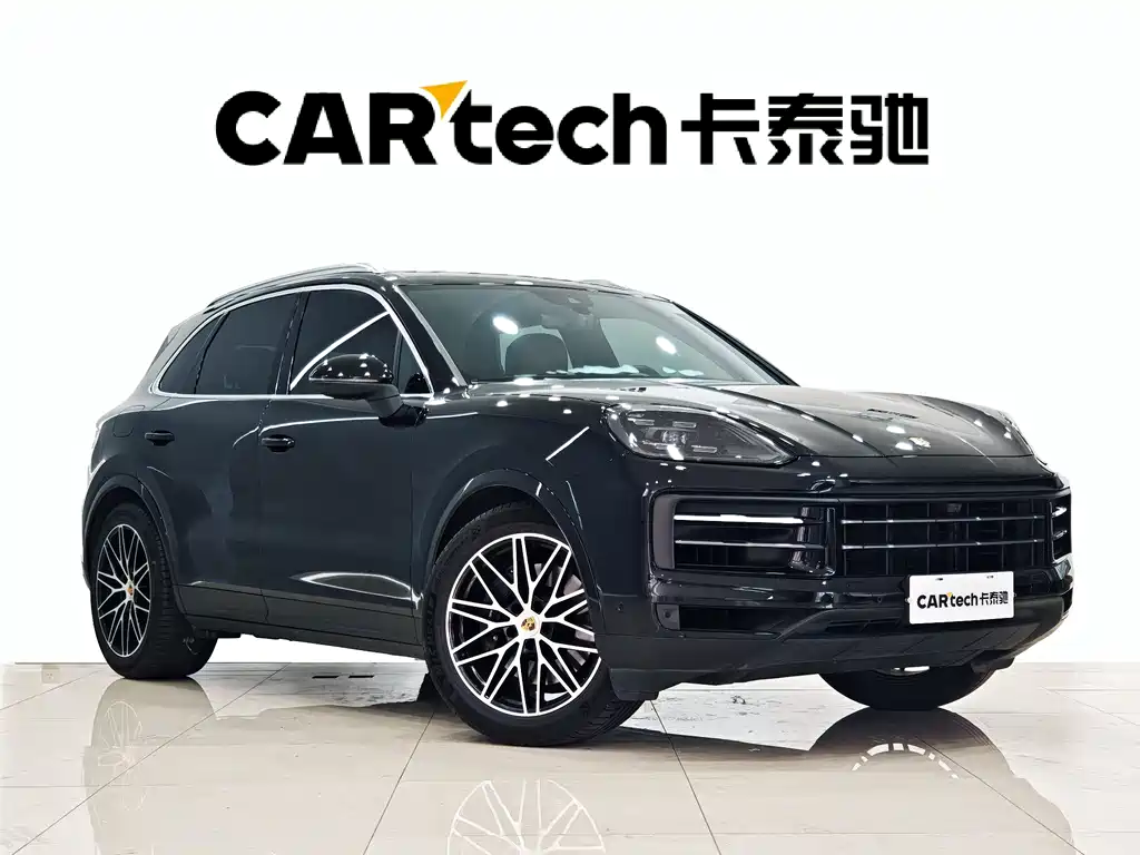 Porsche Cayenne 2024 Cayenne 3.0T