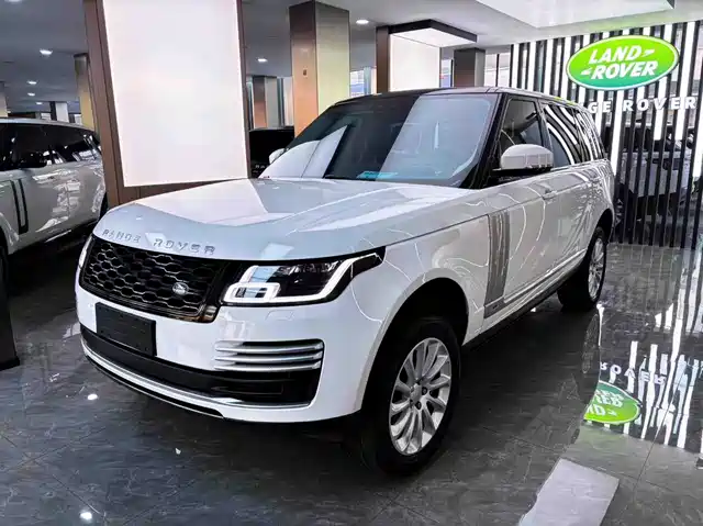 LAND ROVER RANGE ROVER 2018