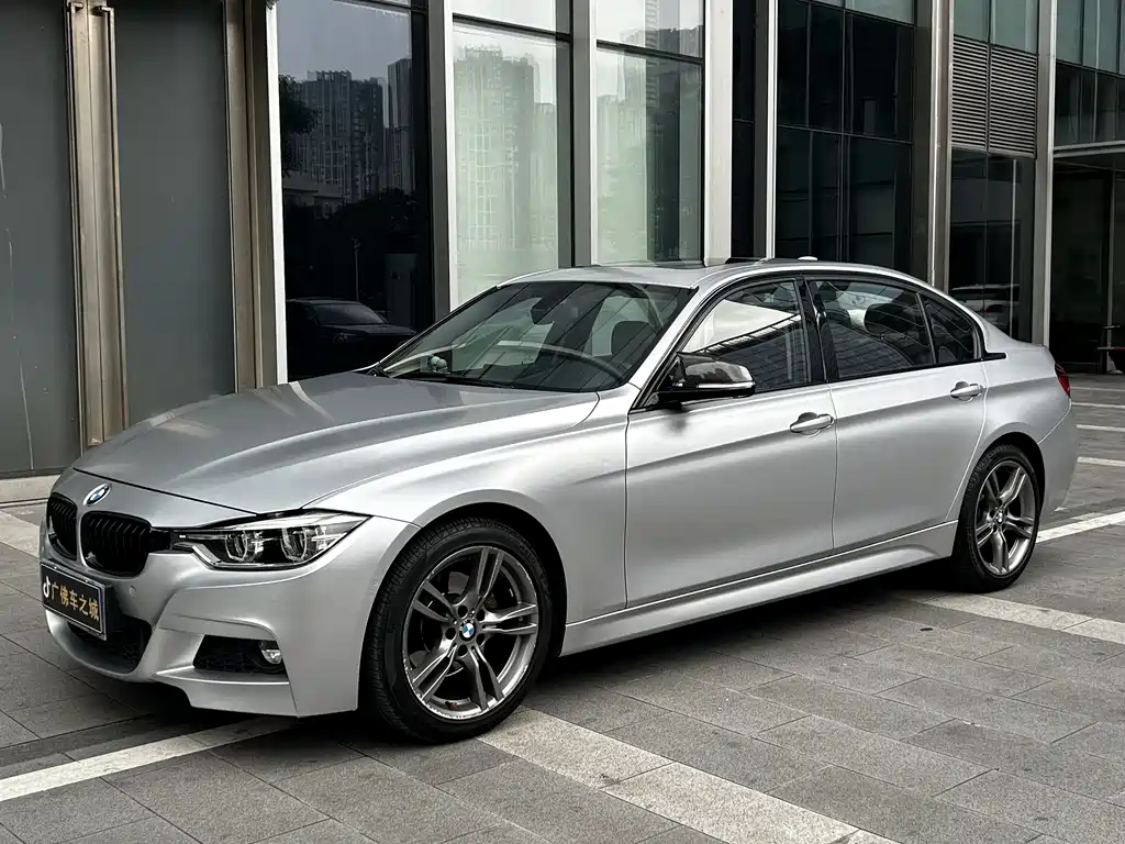 BMW 3 Series 2018