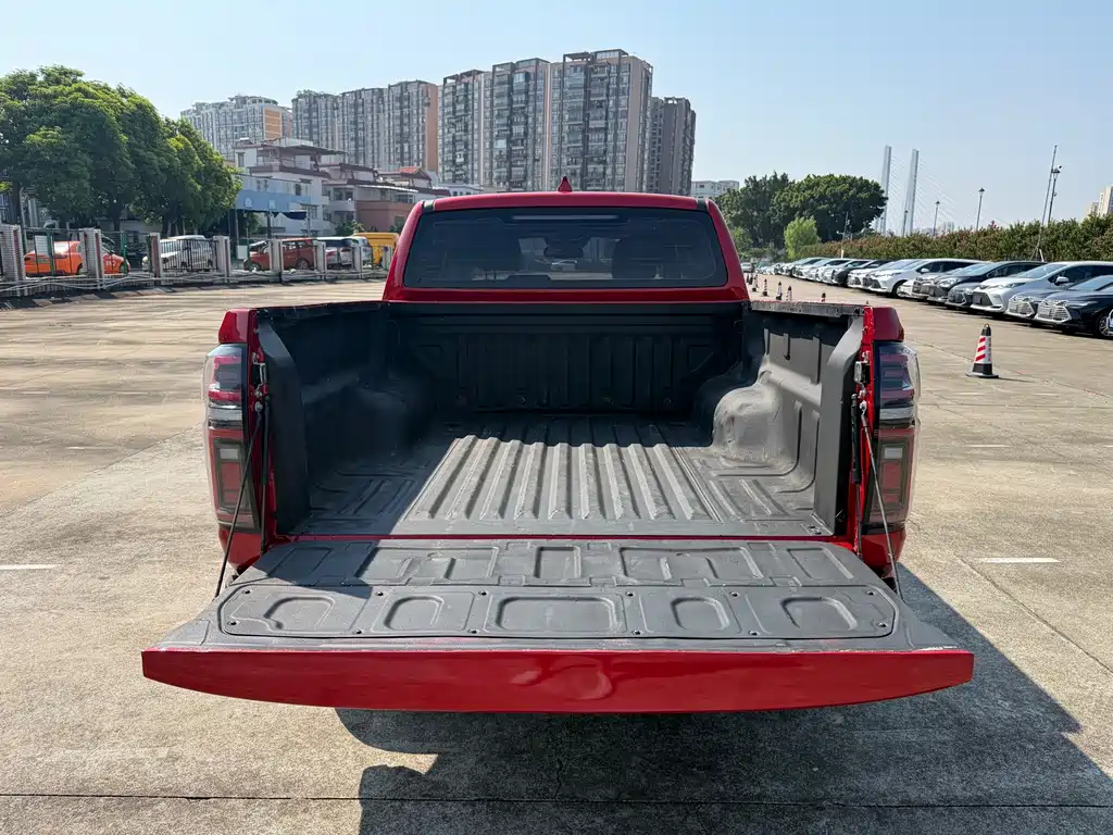 Great Wall Pao — миниатюра 17