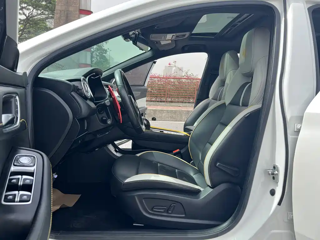 MG 6 2021 Pro 1.5T AT Trophy Luxury