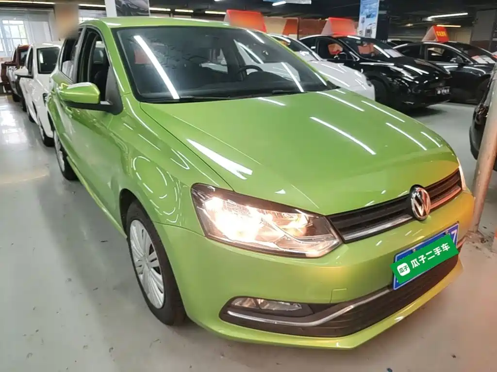 Volkswagen Polo — миниатюра 4