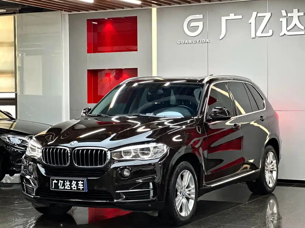 BMW X5 (Import)