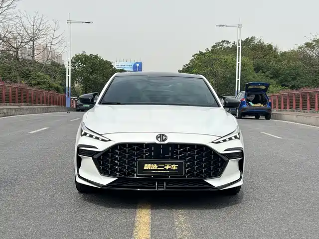 2022 MG MG6
