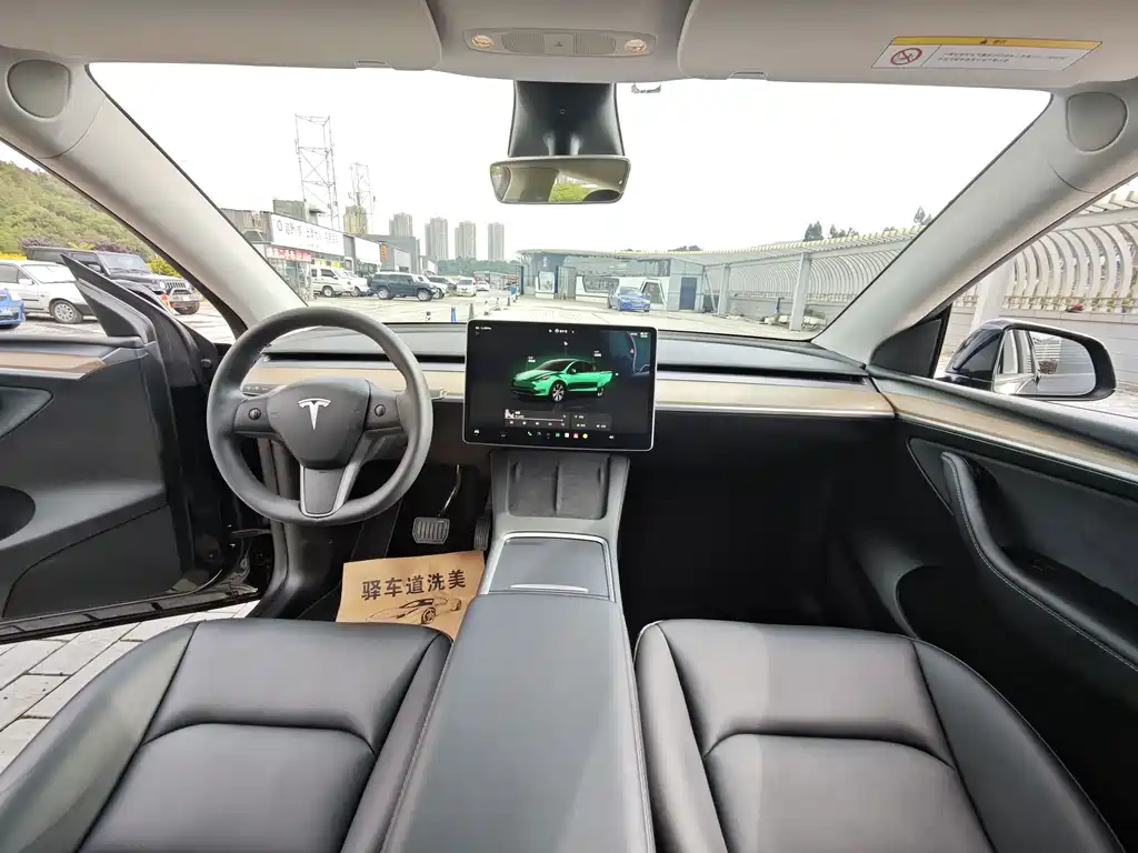 Tesla Model Y — миниатюра 11