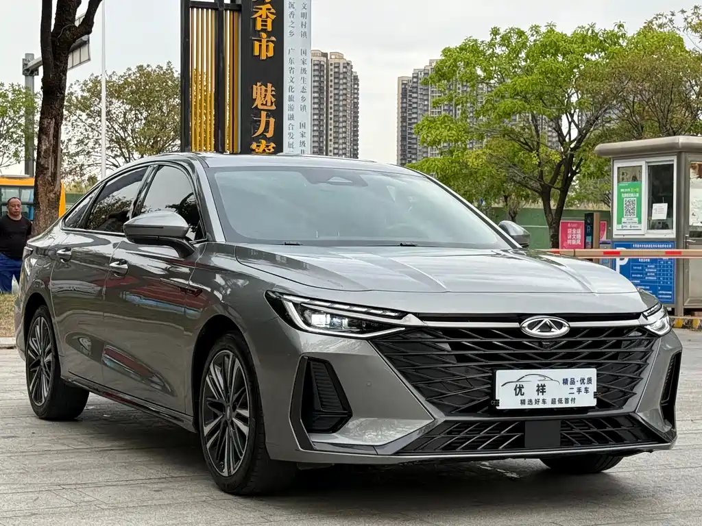 Chery Arrizo 8 High Energy Edition 2.0T DCT Dynamic, фото 3