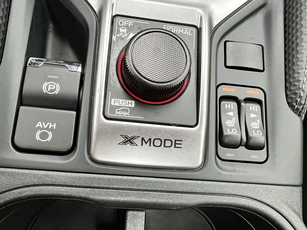 Subaru Forester — миниатюра 18