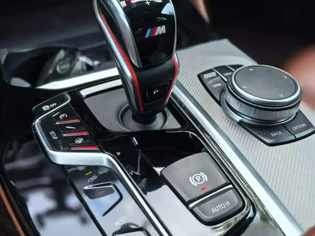 BMW X4 M — миниатюра 5