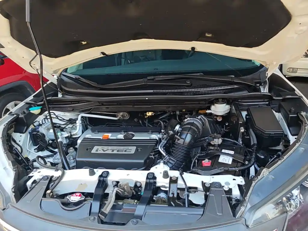 Honda CR-V — миниатюра 20