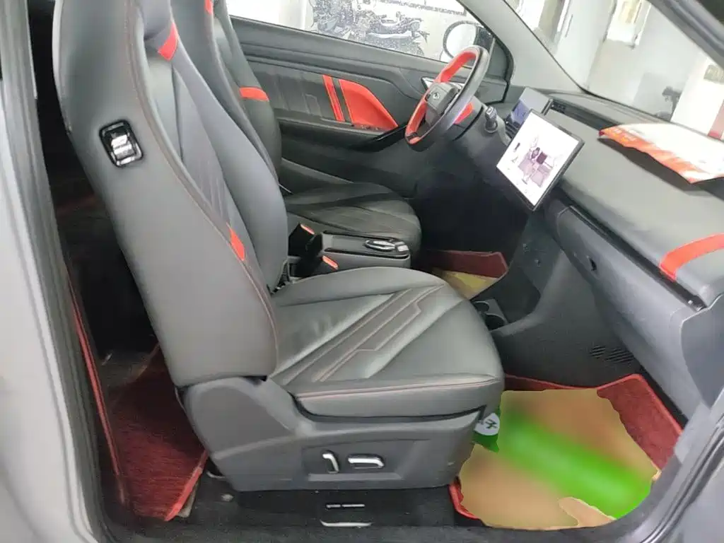 Chery New Energy Wujie Pro — миниатюра 25