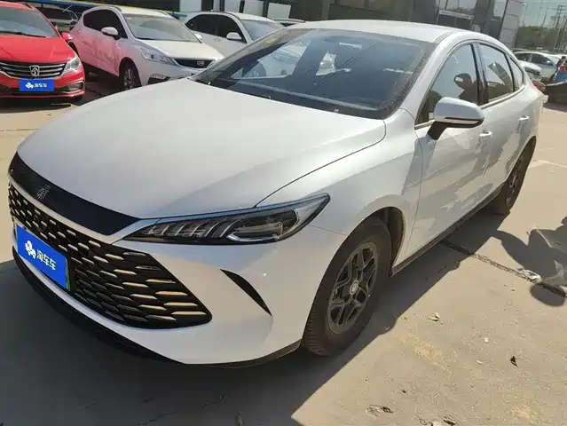 BYD QIN YUAN 2025