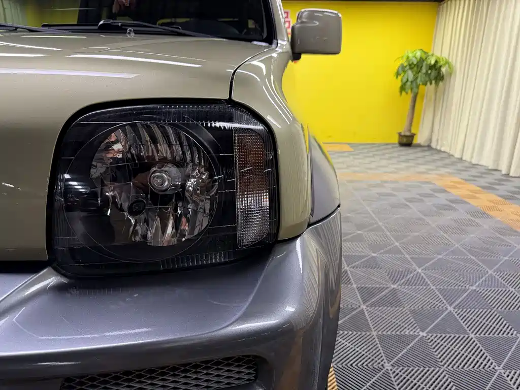 Suzuki Jimny — миниатюра 15