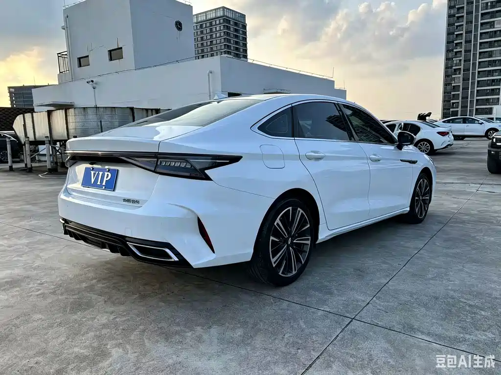 Chery Arrizo 8 — миниатюра 6
