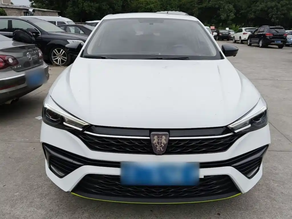 Roewe i5 — миниатюра 3