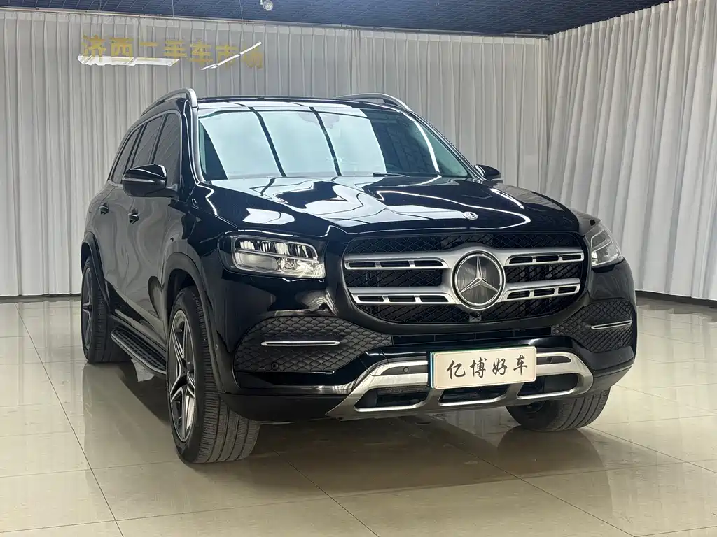 Mercedes-Benz GLS — миниатюра 2