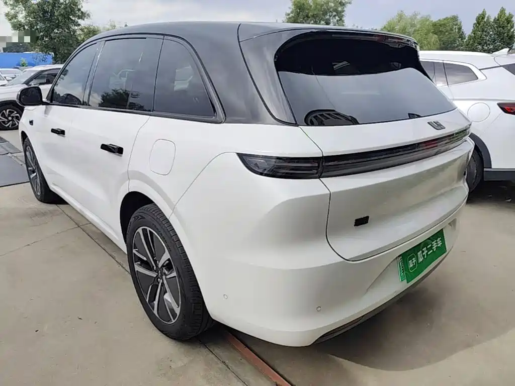 Li Auto Li L6 — миниатюра 5