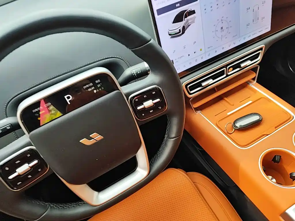 Li Auto Li L6 — миниатюра 14
