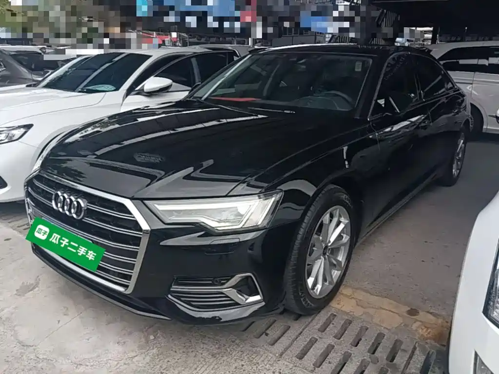 Audi A6L — миниатюра 2
