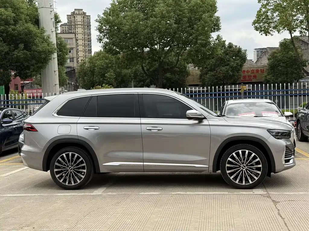 GEELY AUTOMOBILE XINGYUE L