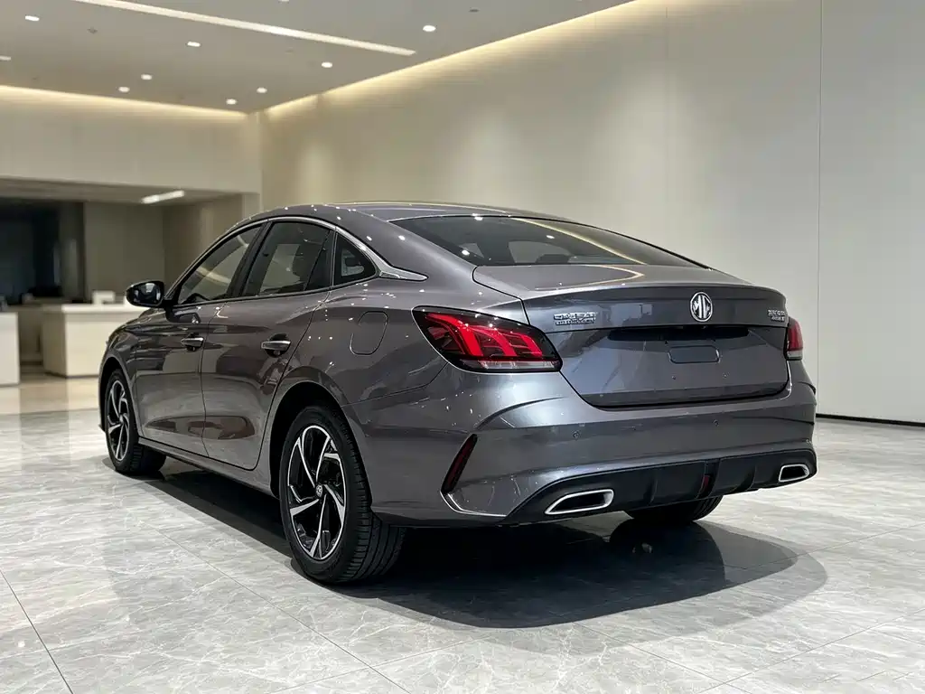 MG MG5 — миниатюра 15