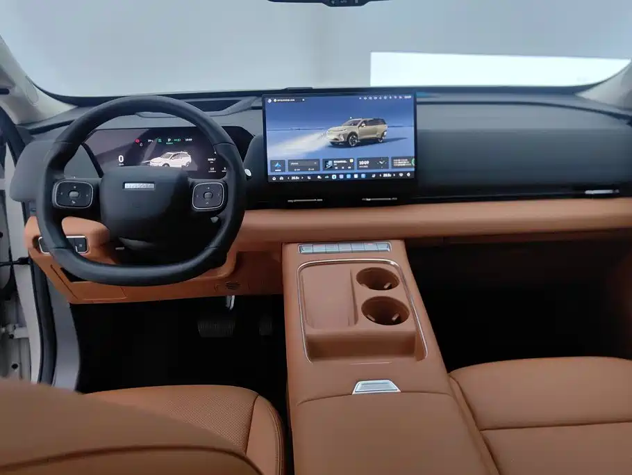 Haval Xiaolong MAX — миниатюра 12