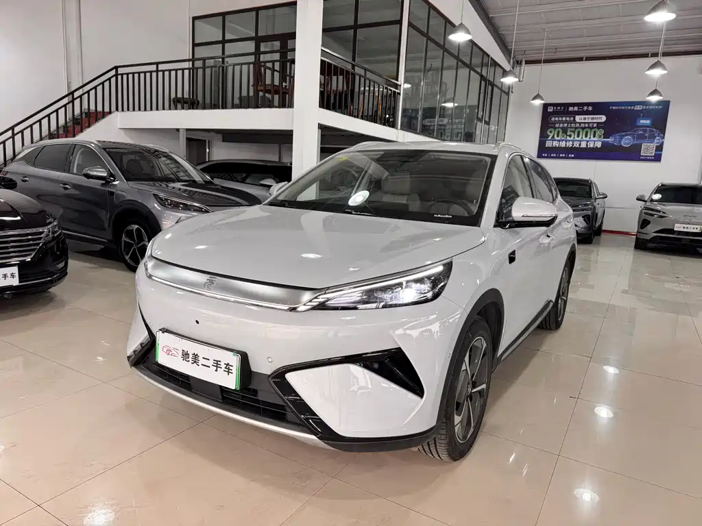 BYD YUAN PLUS