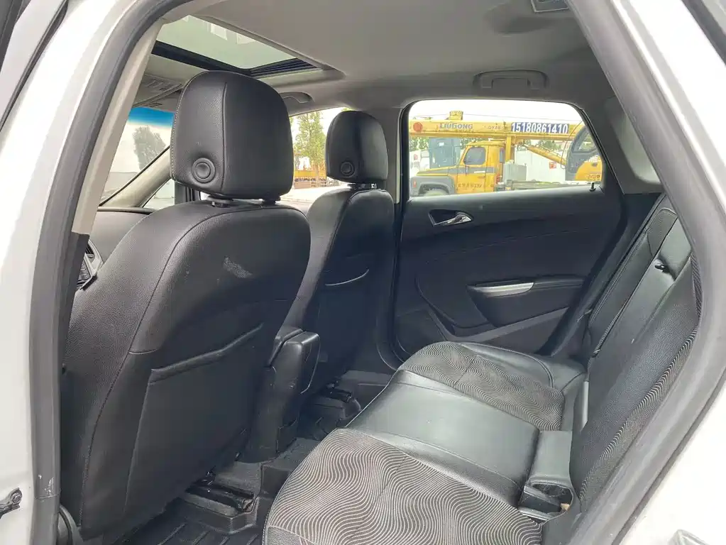 Buick Excelle — миниатюра 5