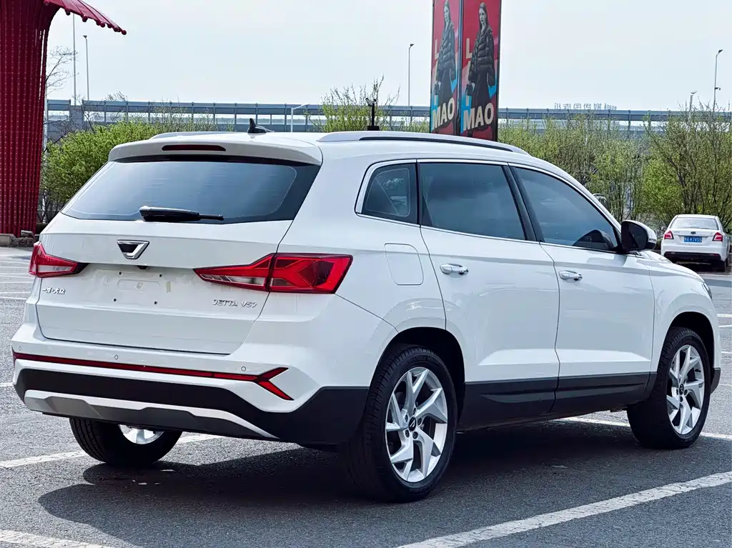 Jetta VS7 2022 280TSI AT Enjoy