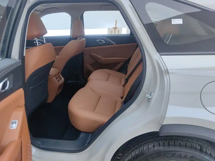Haval Xiaolong MAX — миниатюра 11