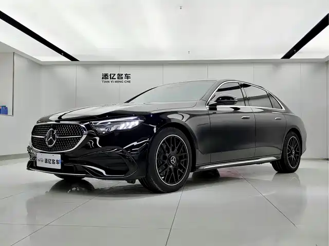 Mercedes-Benz E-Class 2024 E 300 L Sport — фото 1