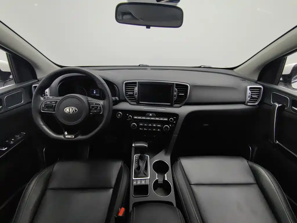 Kia KX5 — миниатюра 5