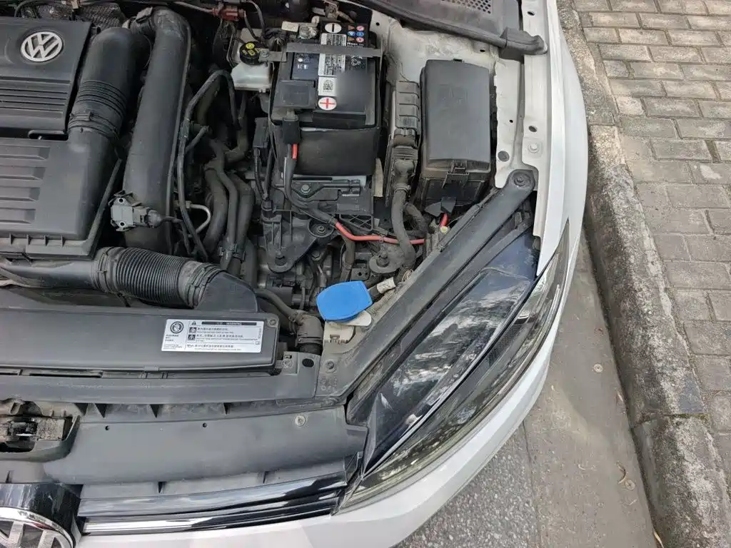 Volkswagen Golf — миниатюра 20