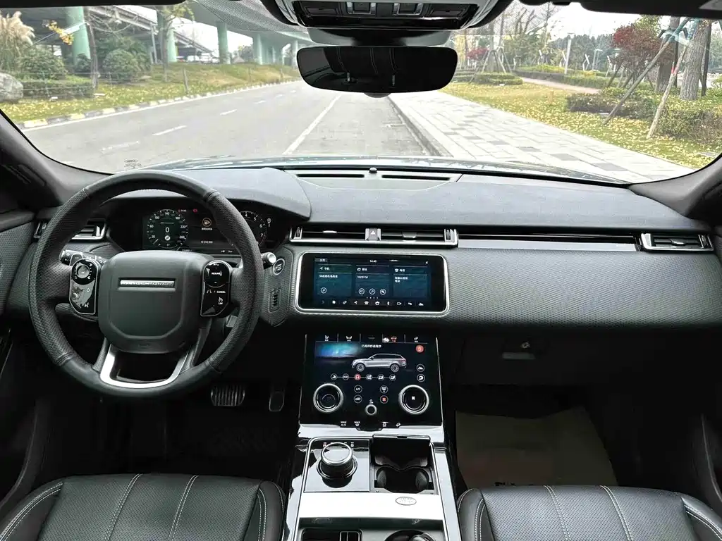 LAND ROVER RANGE ROVER STAR PULSE