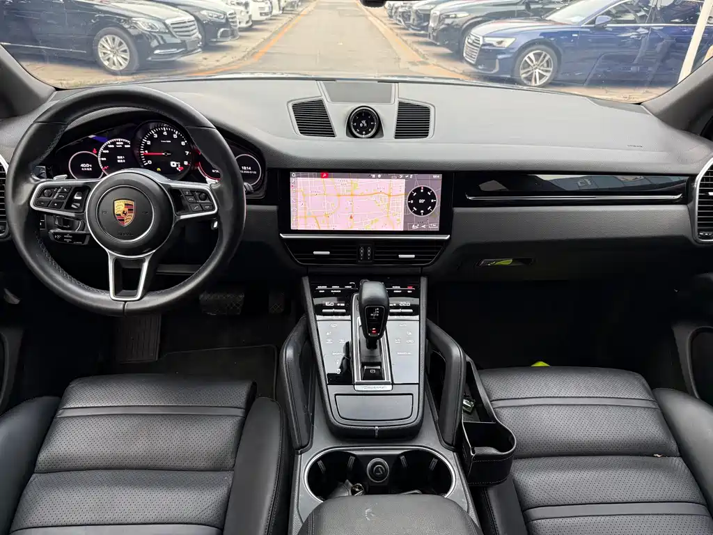 Porsche Cayenne 2018 Cayenne 3.0T