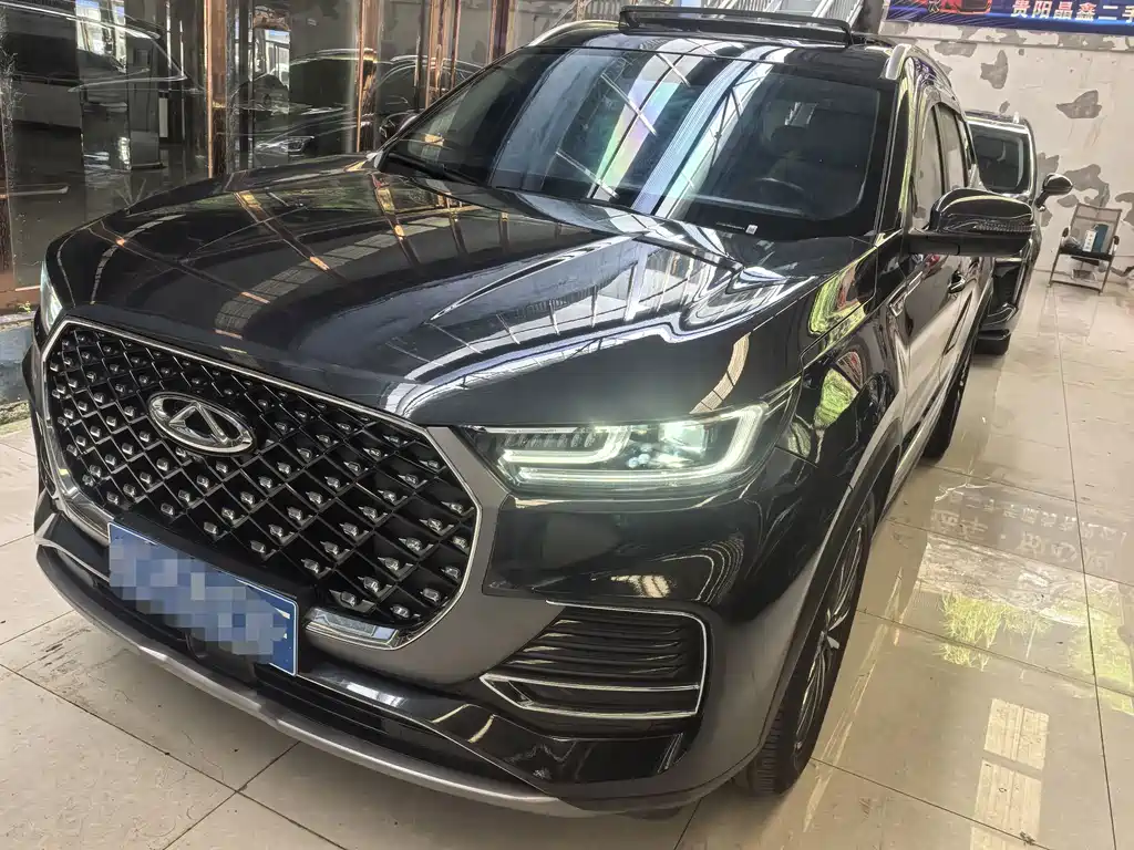 Chery Tiggo 8 PLUS