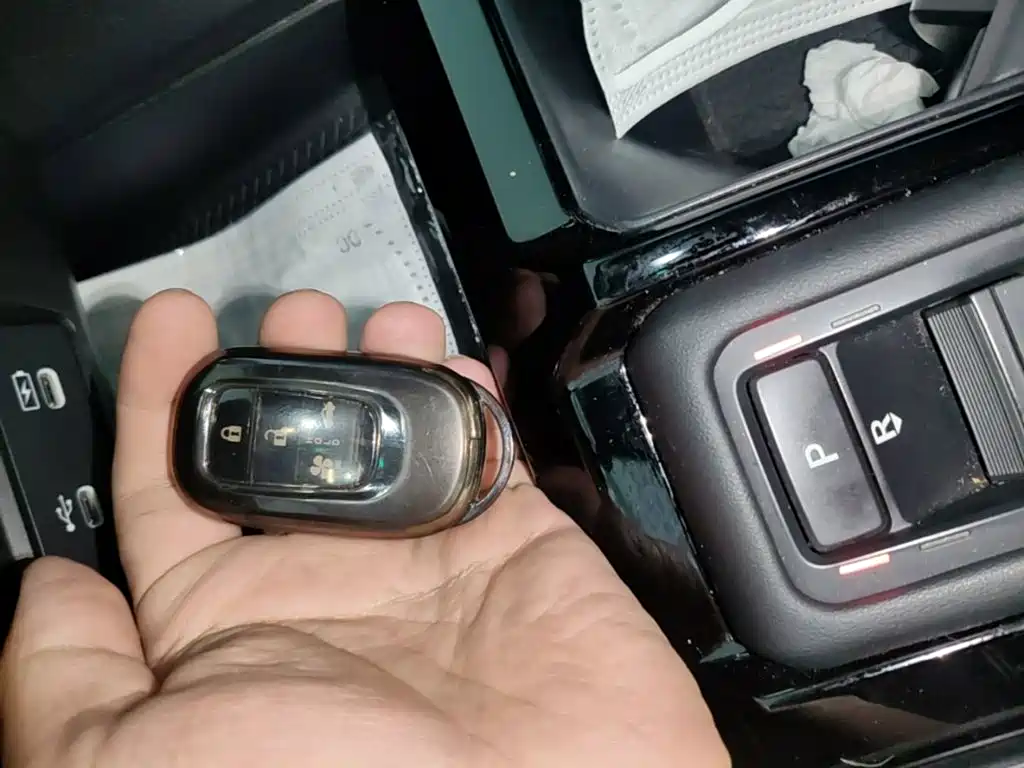 Honda Accord New Energy — миниатюра 9