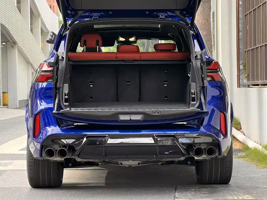 BMW X5 M — миниатюра 6