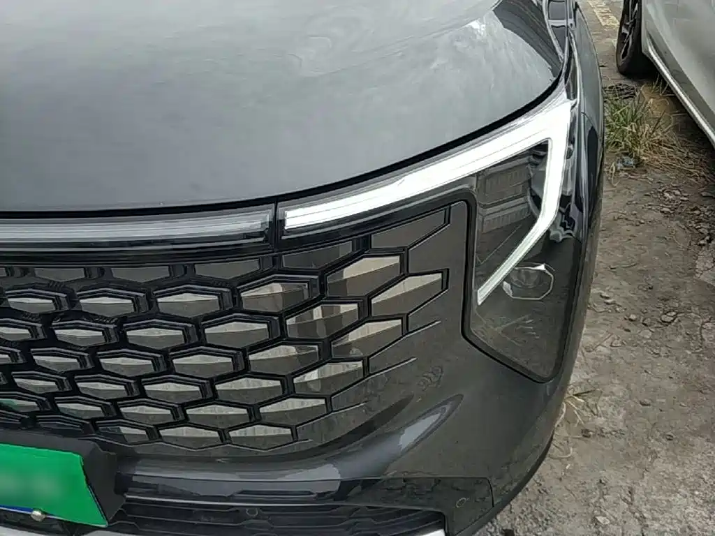Changan CS55PLUS — миниатюра 24