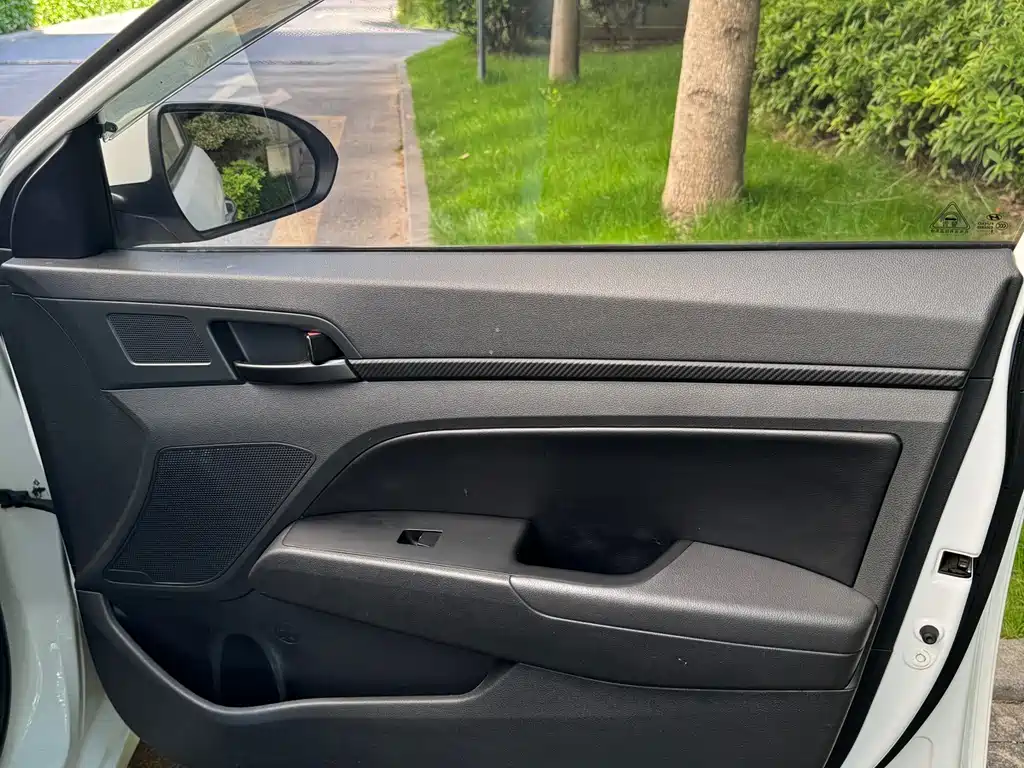 Hyundai Elantra 2018 1.4T DCT
