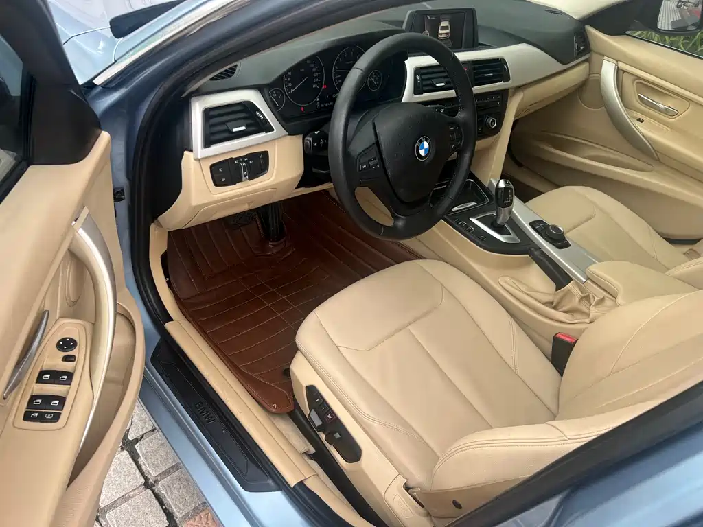 BMW 3 Series 3 2015 320Li Fashion