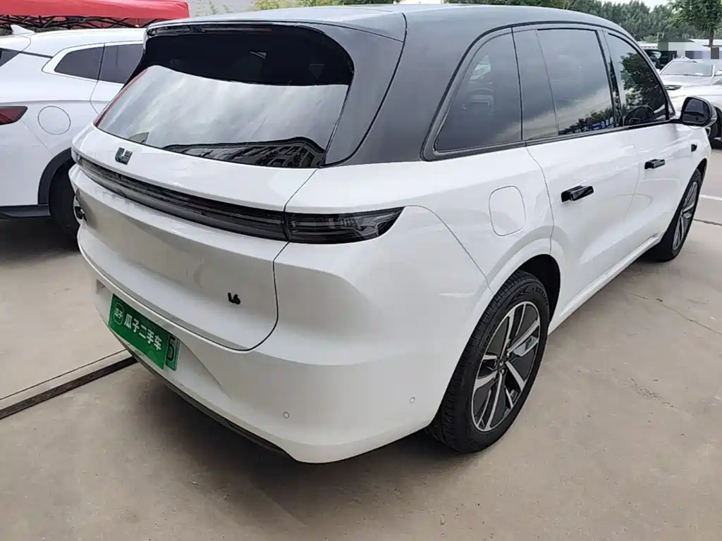 Li Auto Li L6 — миниатюра 7